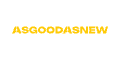 Cupones descuento Asgoodasnew