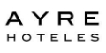 Cupones descuento Ayre Hoteles