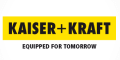 Cupones descuento Kaiser+Kraft