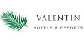 Cupones descuento Valentin Hotels & Resorts