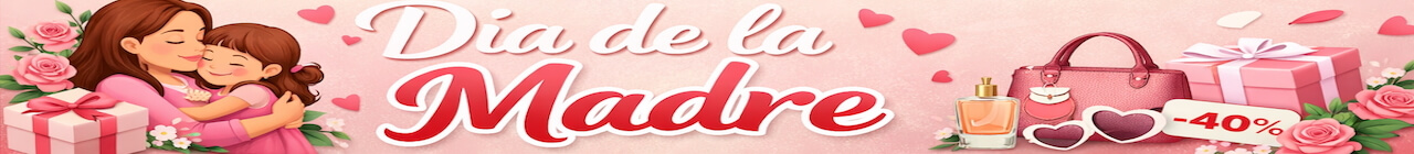 Rebajas para el Día de la Madre