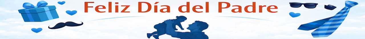 Rebajas para el Día del Padre