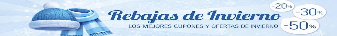 Rebajas de invierno