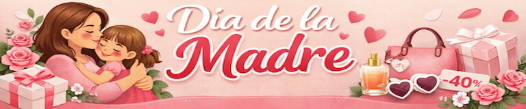 Rebajas para el Día de la Madre