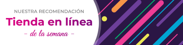 La tienda de la semana