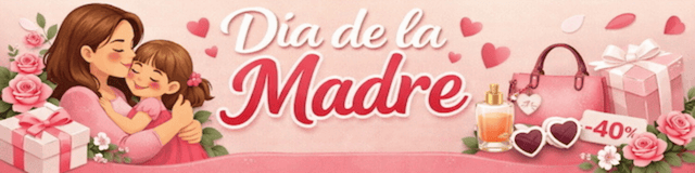 Rebajas para el Día de la Madre