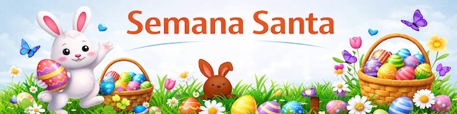 Rebajas para la Semana Santa