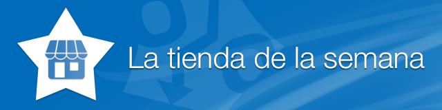 La tienda de la semana La tienda de la semana